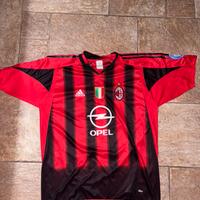 Maglietta KAKÀ 22 MILAN 04/05