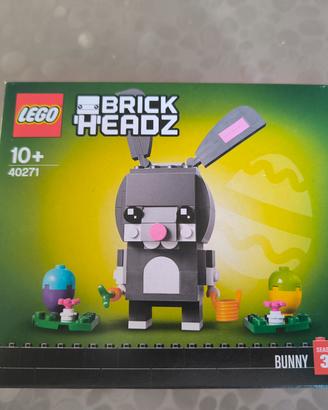 LEGO BrickHeadz - Coniglietto di Pasqua 40271