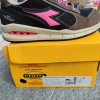 scarpe antinfortunistiche donna 