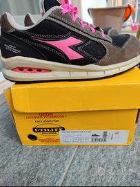 scarpe antinfortunistiche donna 