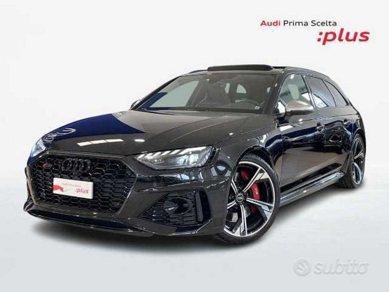 Audi A4 4ª serie