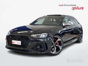 Audi RS4 Avant 2.9 tfsi quattro 450cv tiptronic