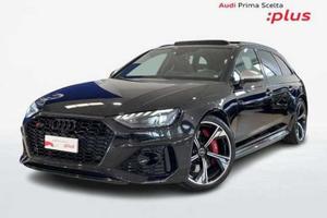 Audi RS4 Avant 2.9 tfsi quattro 450cv tiptronic