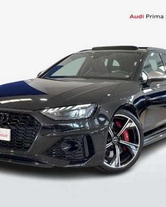 Audi RS4 Avant 2.9 tfsi quattro 450cv tiptronic