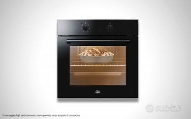 Forno nuovo a incastro mai usato 