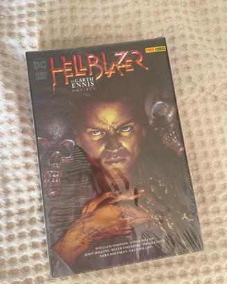 Hellblazer Ennis Omnibus
