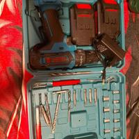 Set bosch e parkside