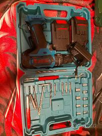 Set bosch e parkside