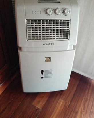 Condizionatore Portatile Vortice Polar M9 i