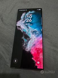 S22 ULTRA 256GB 12G 