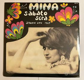 Vinile di Mina Sabato Sera Studio Uno 1967