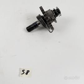 KTM EXC F 250 2007 2011 INGRANAGGI MESSA IN MOTO