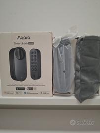 serratura smart Aquara 