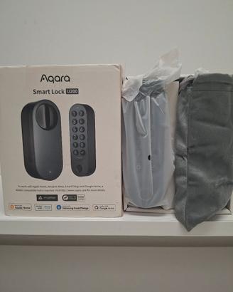 serratura smart Aquara 