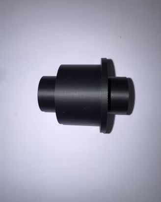 Adattatore per equilibratura ruota posteriore BMW