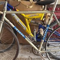 Bici atala anni 80 e mtb