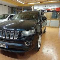 Jeep Compass 2.2 CRD Limited 2WD