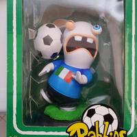 RABBIDS mascotte Italia