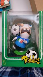 RABBIDS mascotte Italia