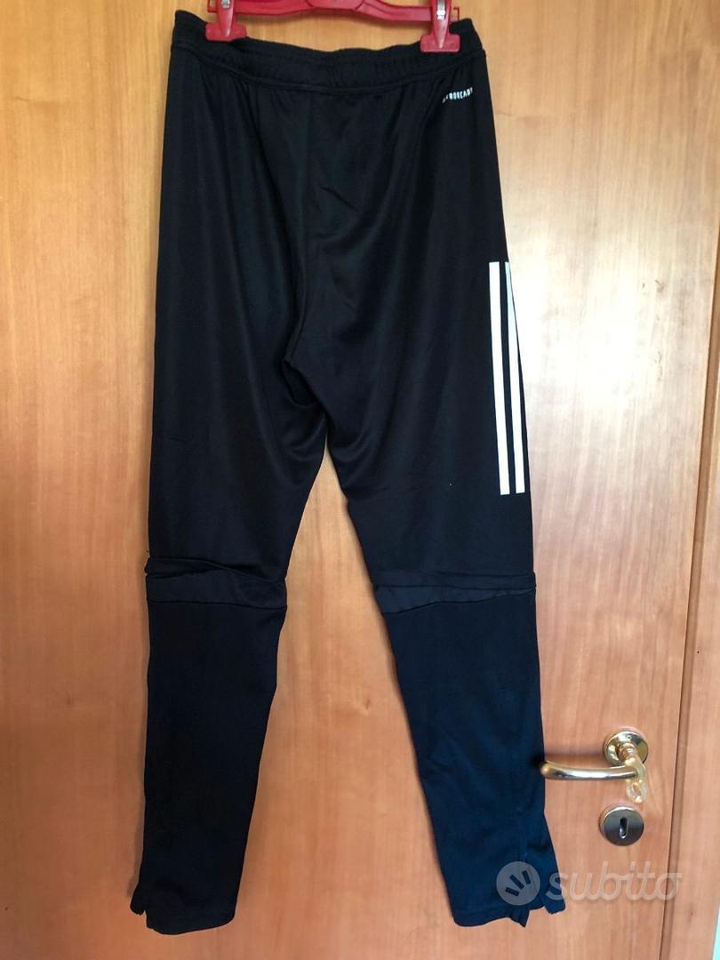 Pantaloni adidas 2024 uomo stretti