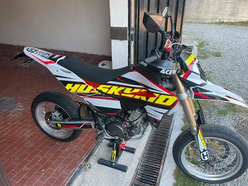 Husqvarna SM 610