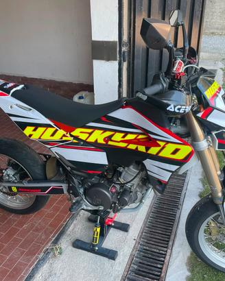 Husqvarna SM 610