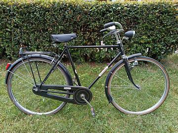 BICICLETTA VINTAGE NORDICA - freni a bacchetta 