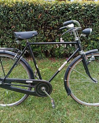 BICICLETTA VINTAGE NORDICA - freni a bacchetta 
