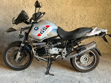 BMW 1150 GS Adventure
