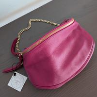 Borsa NUOVA Le Corone Bags Mimi pelle con tracolla