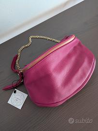 Borsa NUOVA Le Corone Bags Mimi pelle con tracolla