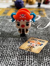 Funko one piece kinder joy