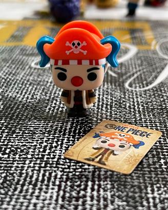 Funko one piece kinder joy