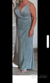 abito da cerimonia  lungo 