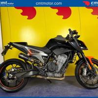 KTM 790 Duke Garantita e Finanziabile