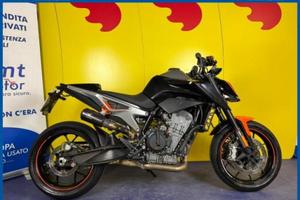 KTM 790 Duke Garantita e Finanziabile