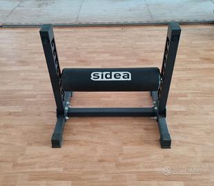 Spit squat roller Sidea