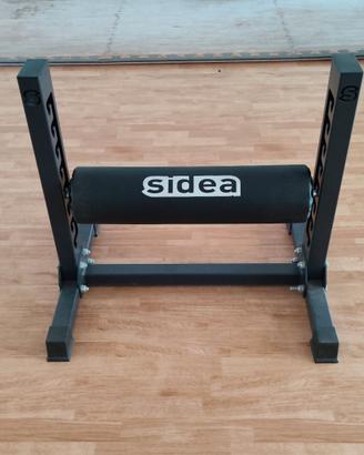 Spit squat roller Sidea