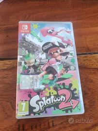 splatoon 2 