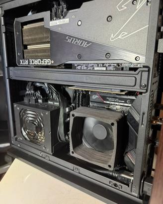 PC i5 11400F | 64GB ram | Mini-ITX