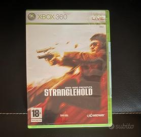 Stranglehold xbox 360