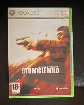 Stranglehold xbox 360
