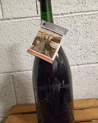 Magnum Lambrusco anniversario DON CAMILLO-PEPPONE