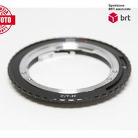 Adattatore URTH C/Y-EF