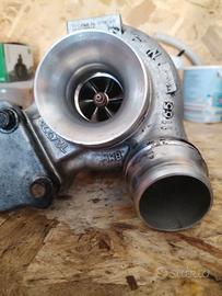 turbina bmw 