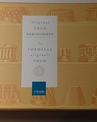 le formelle originali Thun, primi anni 2000vintage