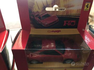 modelli Ferraro  f 40   1.38 shell power