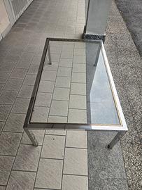 tavolo coffee table anni 70