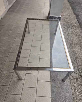 tavolo coffee table anni 70