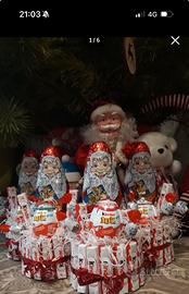 Torte snack per compleanno, idea Natale e befana